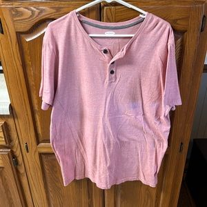 Old Navy Henley T-Shirt